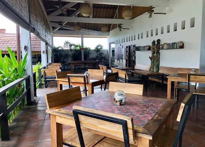 Hotel Casa Uluwatu
