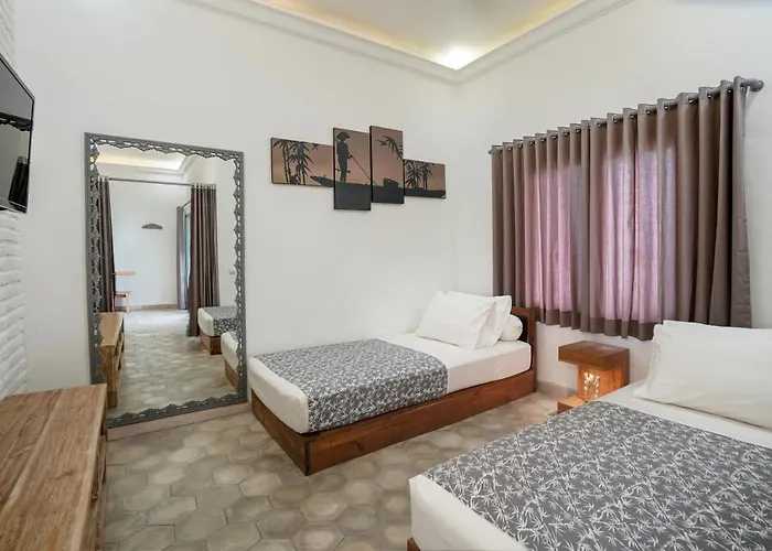 Hotel Casa Uluwatu